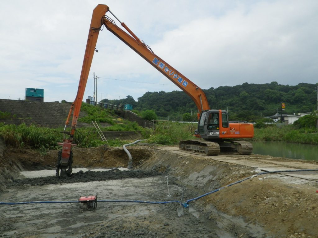 住宅等で活用できる地盤改良工法比較 住宅等で活用できる地盤改良工法比較