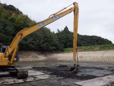 ため池の安全対策