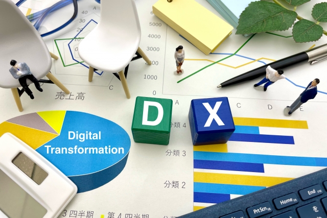 建設DXとは？インフラDX促進の背景やDX導入のおすすめツールを紹介