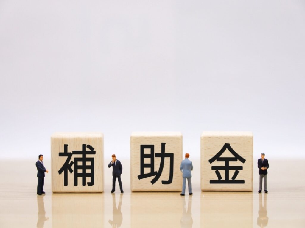中小企業新事業進出補助金　2025年新設補助金を解説！