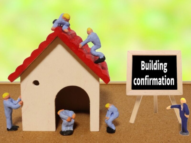 building-confirmation