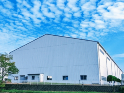 warehouse-construction